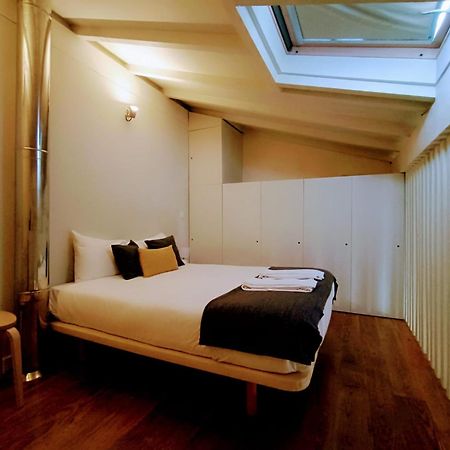 Luxury Studio With Amazing Terrace Porto Exterior foto