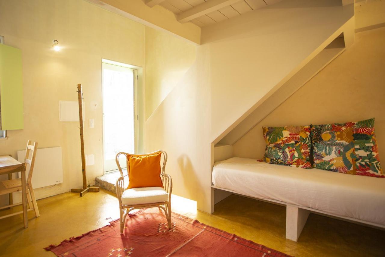 Luxury Studio With Amazing Terrace Porto Exterior foto