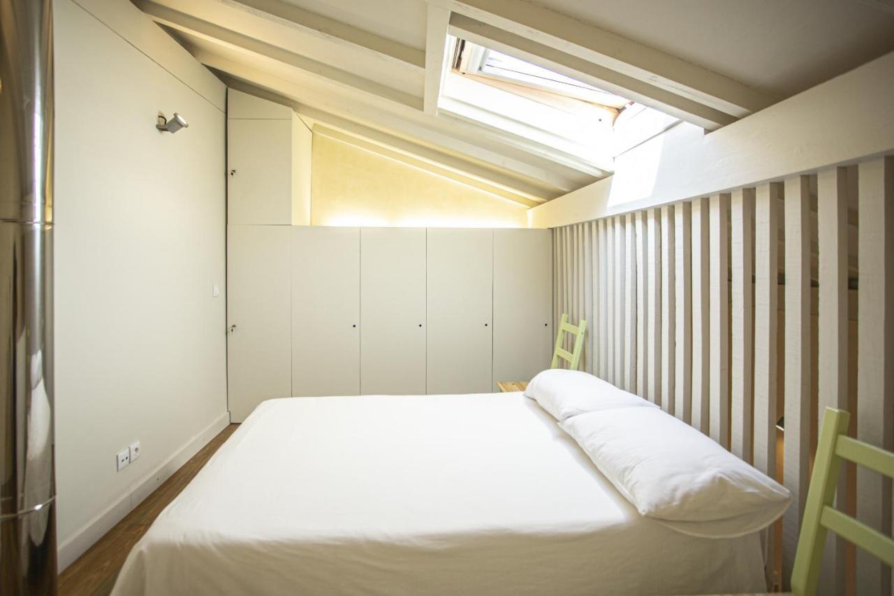 Luxury Studio With Amazing Terrace Porto Exterior foto