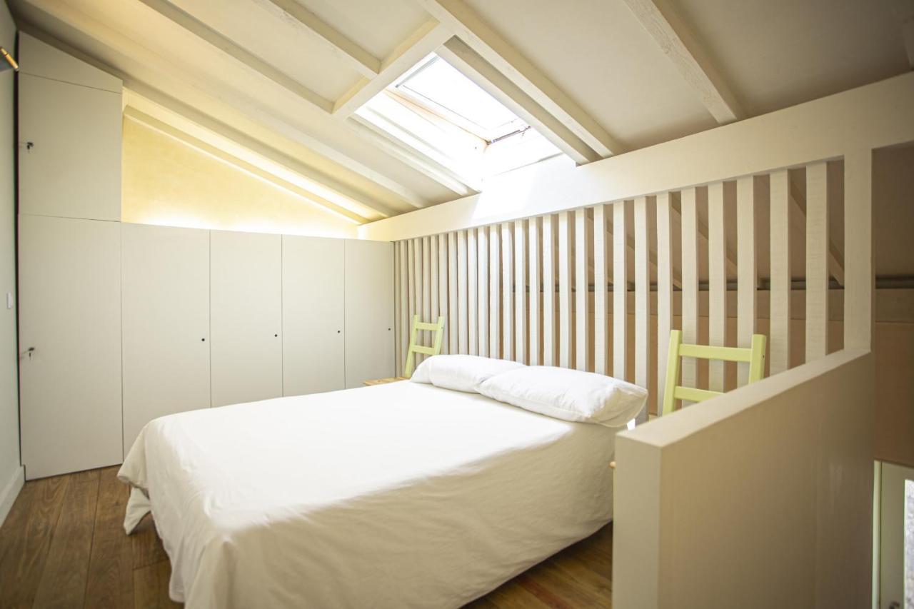 Luxury Studio With Amazing Terrace Porto Exterior foto