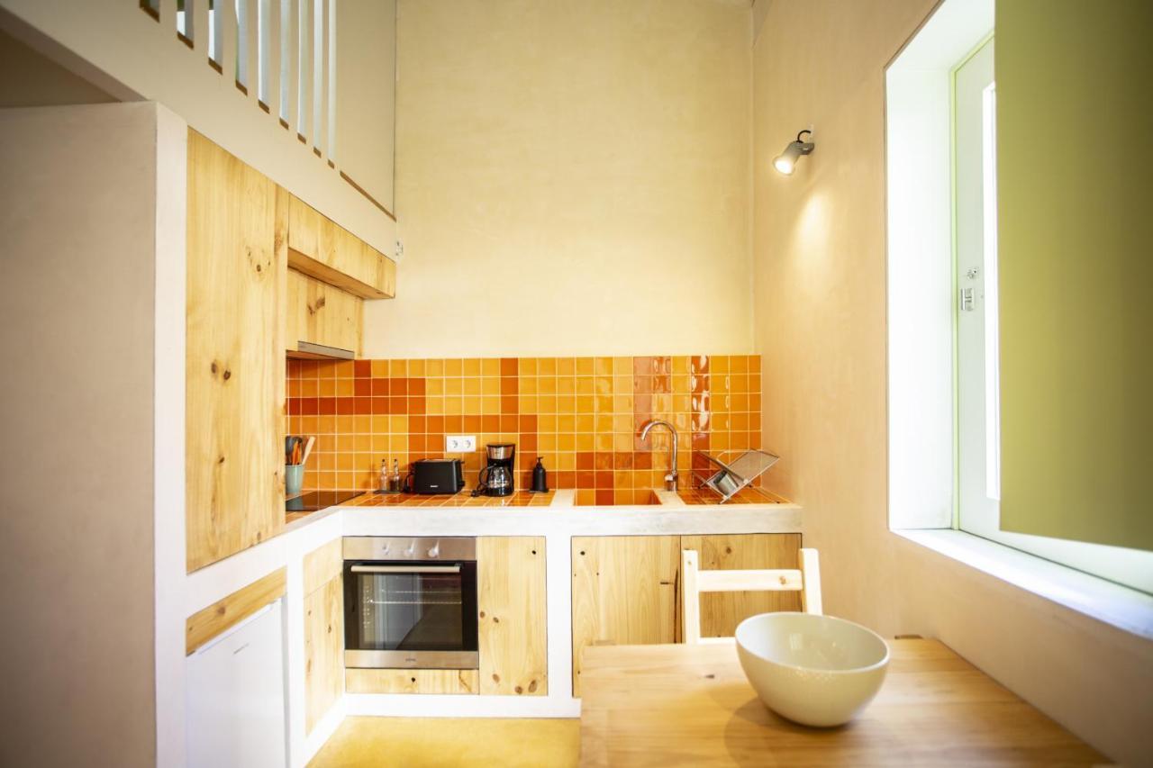 Luxury Studio With Amazing Terrace Porto Exterior foto