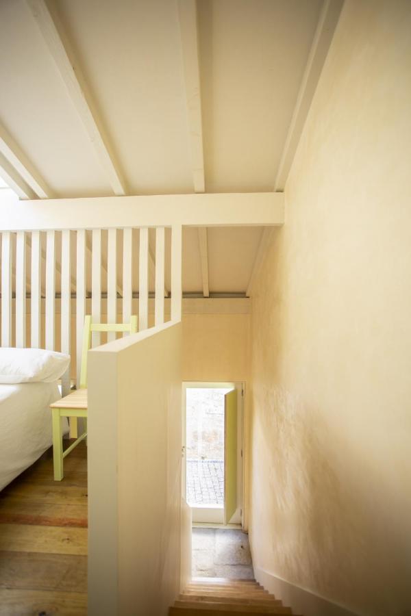 Luxury Studio With Amazing Terrace Porto Exterior foto