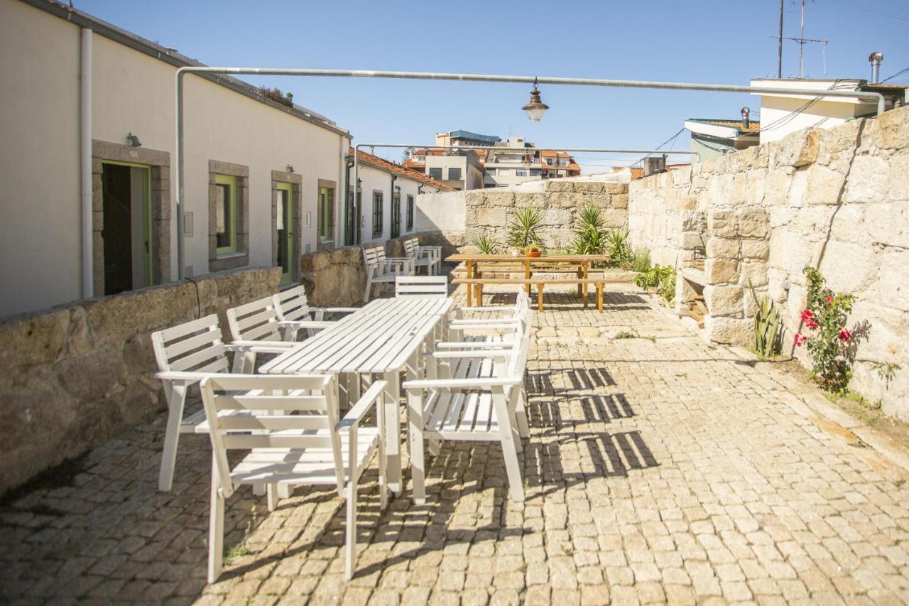 Luxury Studio With Amazing Terrace Porto Exterior foto