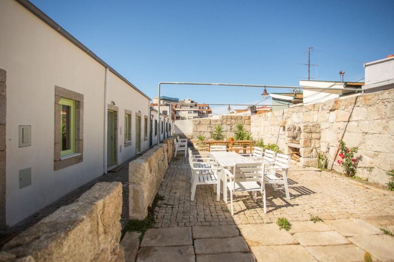 Luxury Studio With Amazing Terrace Porto Exterior foto