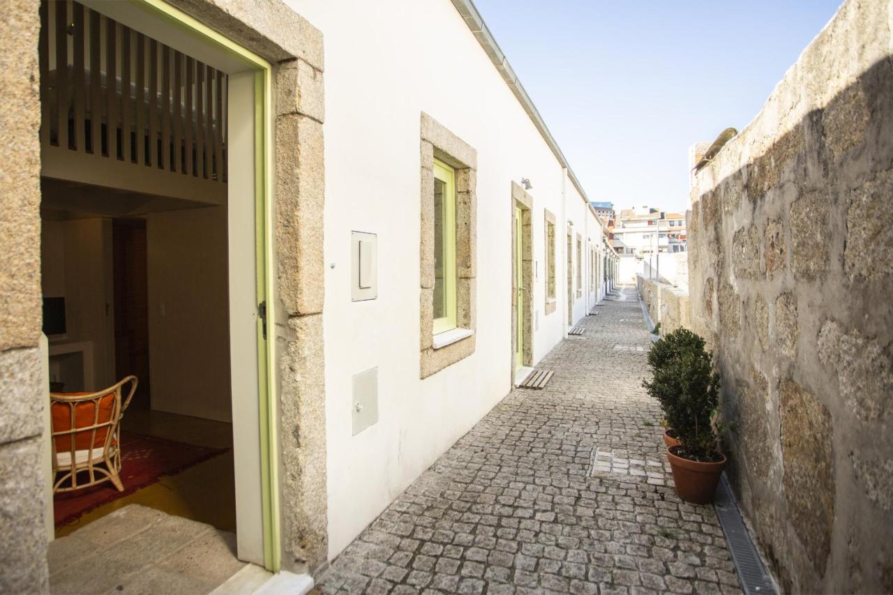 Luxury Studio With Amazing Terrace Porto Exterior foto