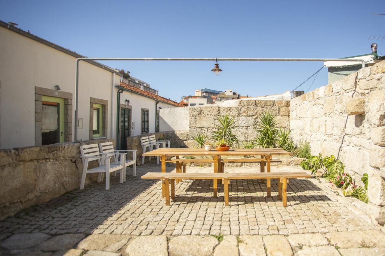 Luxury Studio With Amazing Terrace Porto Exterior foto