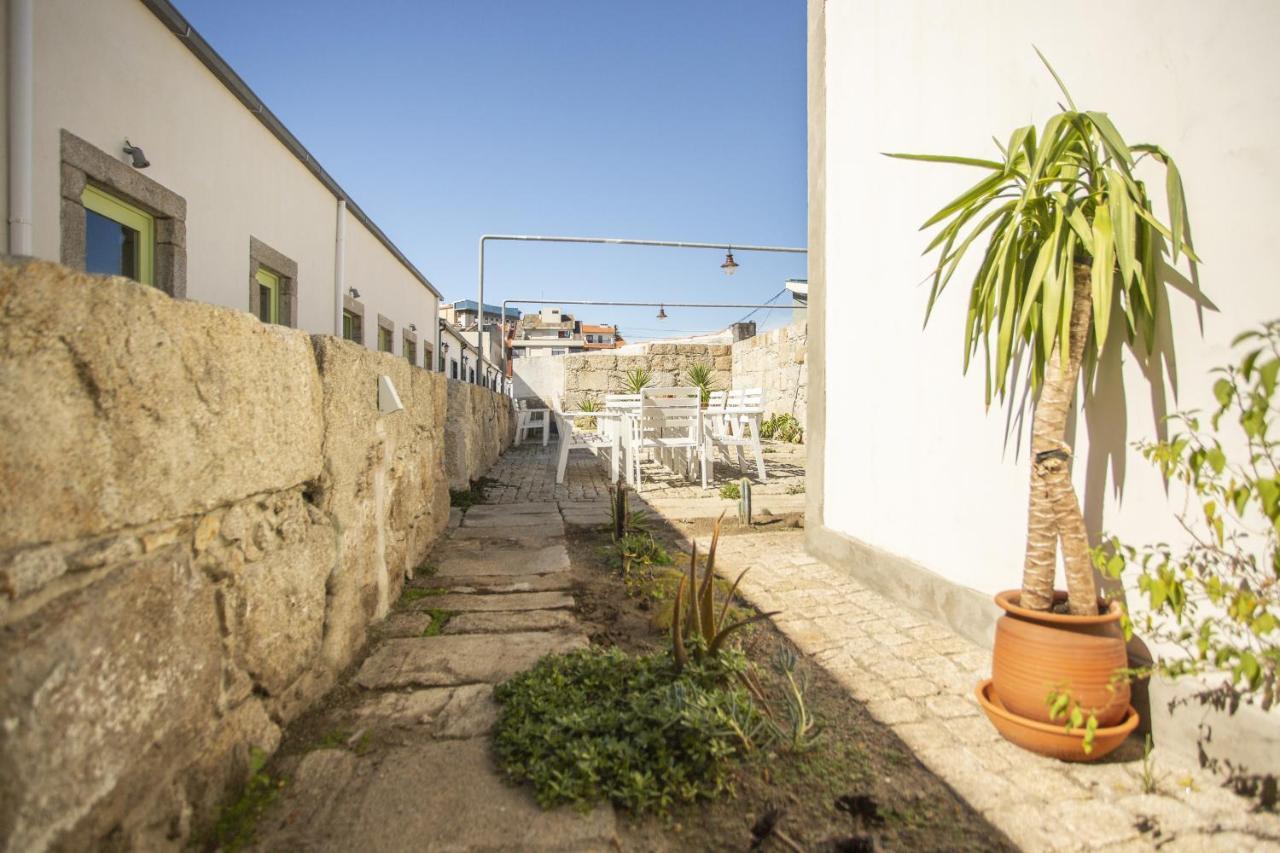 Luxury Studio With Amazing Terrace Porto Exterior foto