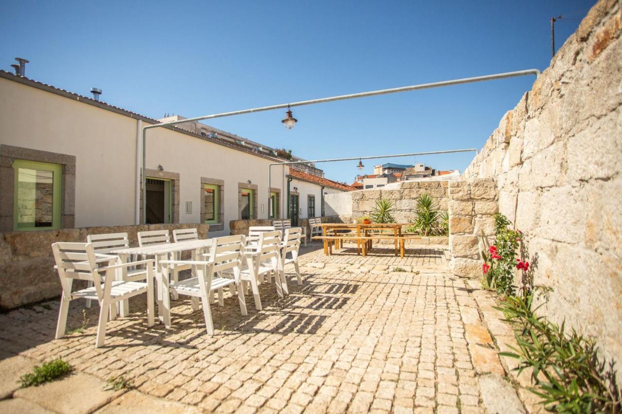 Luxury Studio With Amazing Terrace Porto Exterior foto