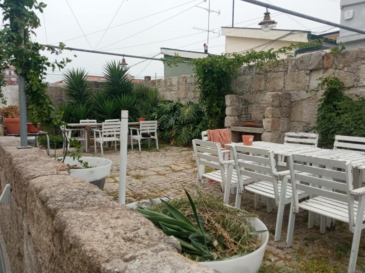 Luxury Studio With Amazing Terrace Porto Exterior foto