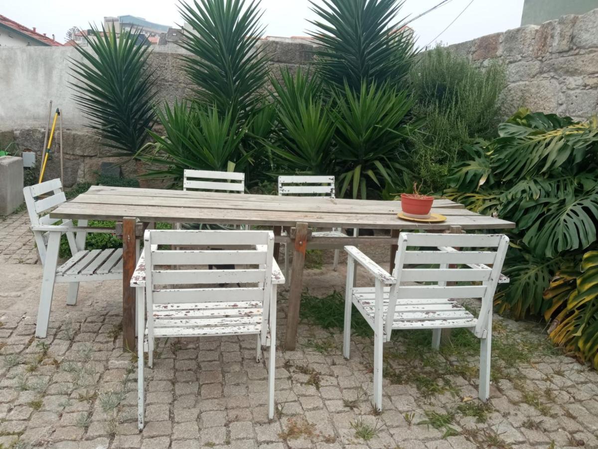 Luxury Studio With Amazing Terrace Porto Exterior foto