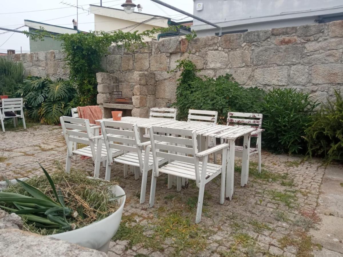 Luxury Studio With Amazing Terrace Porto Exterior foto