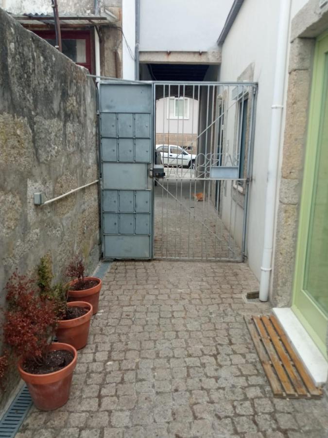 Luxury Studio With Amazing Terrace Porto Exterior foto