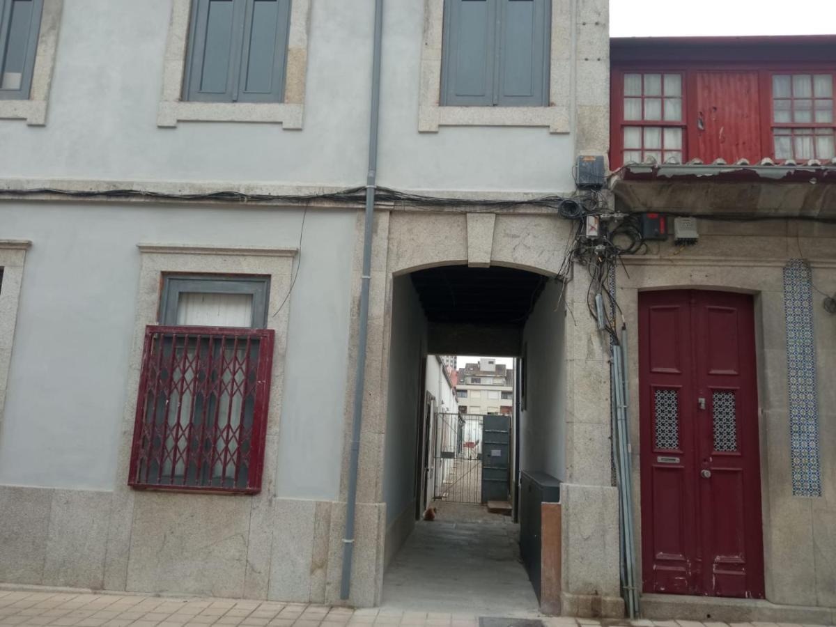 Luxury Studio With Amazing Terrace Porto Exterior foto