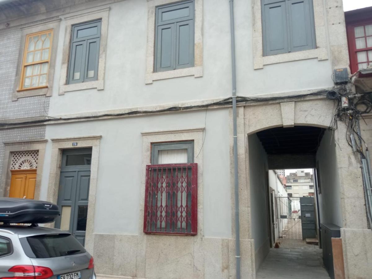 Luxury Studio With Amazing Terrace Porto Exterior foto