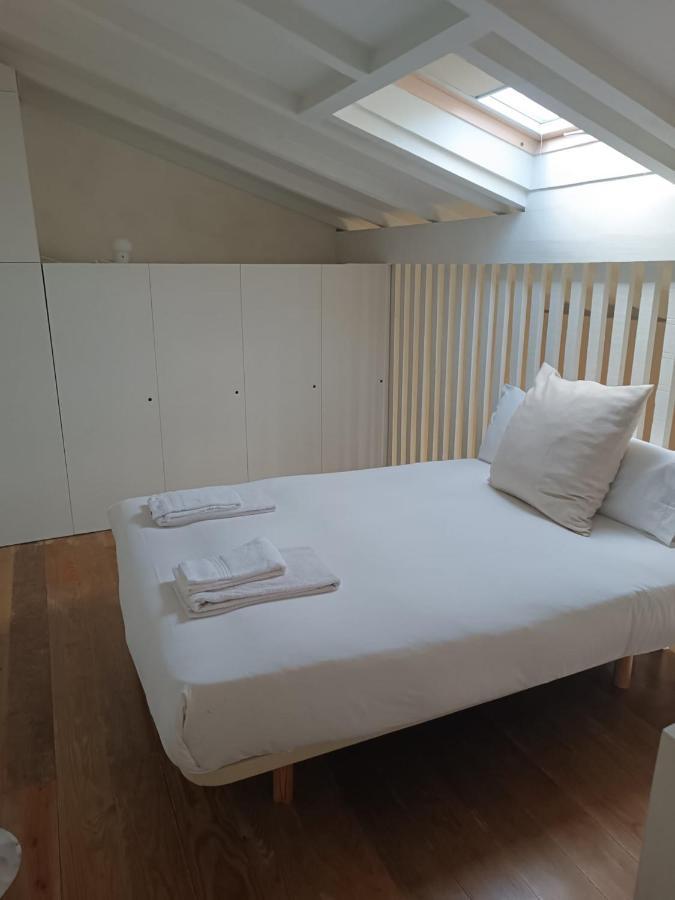 Luxury Studio With Amazing Terrace Porto Exterior foto