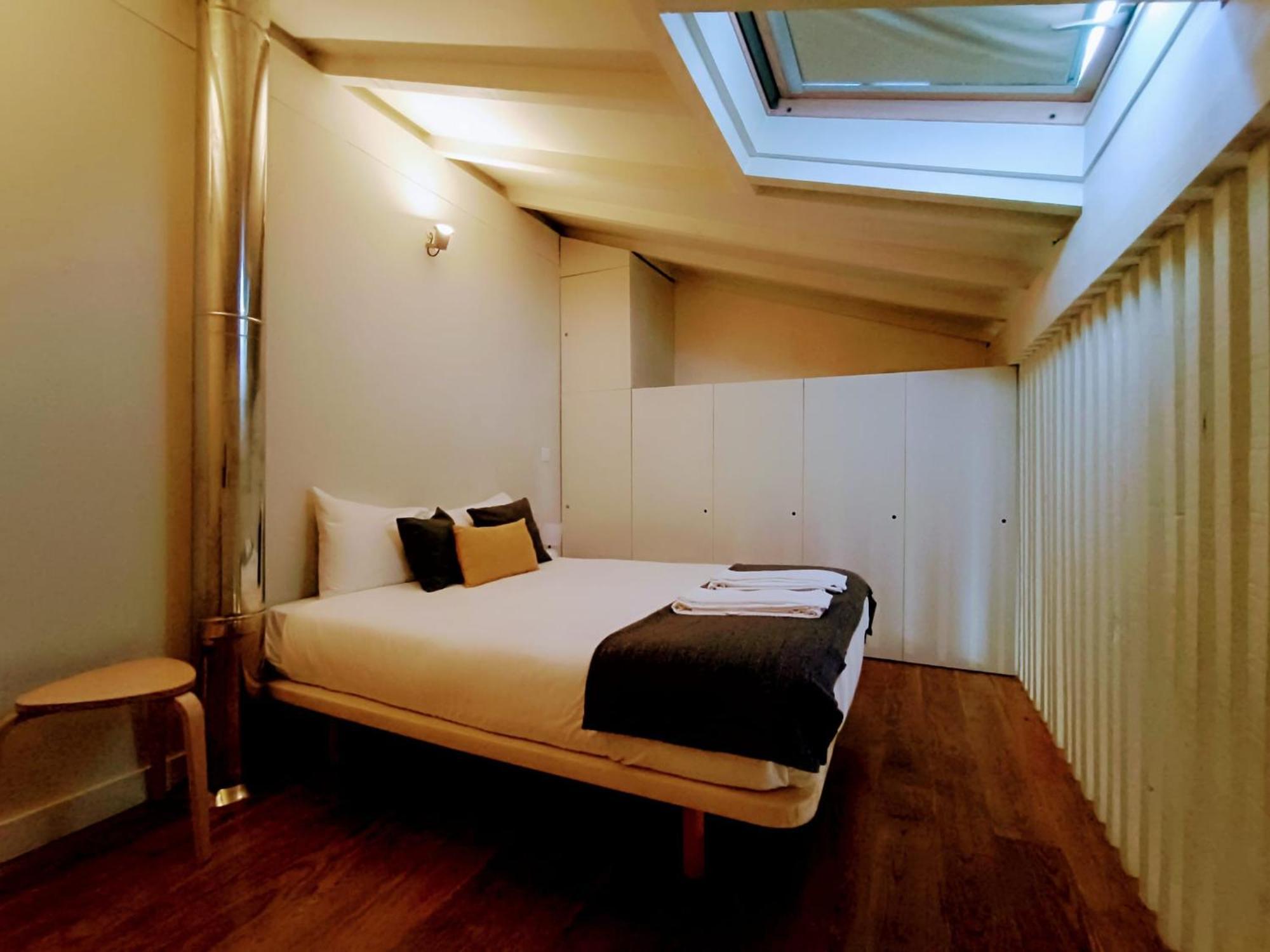 Luxury Studio With Amazing Terrace Porto Exterior foto
