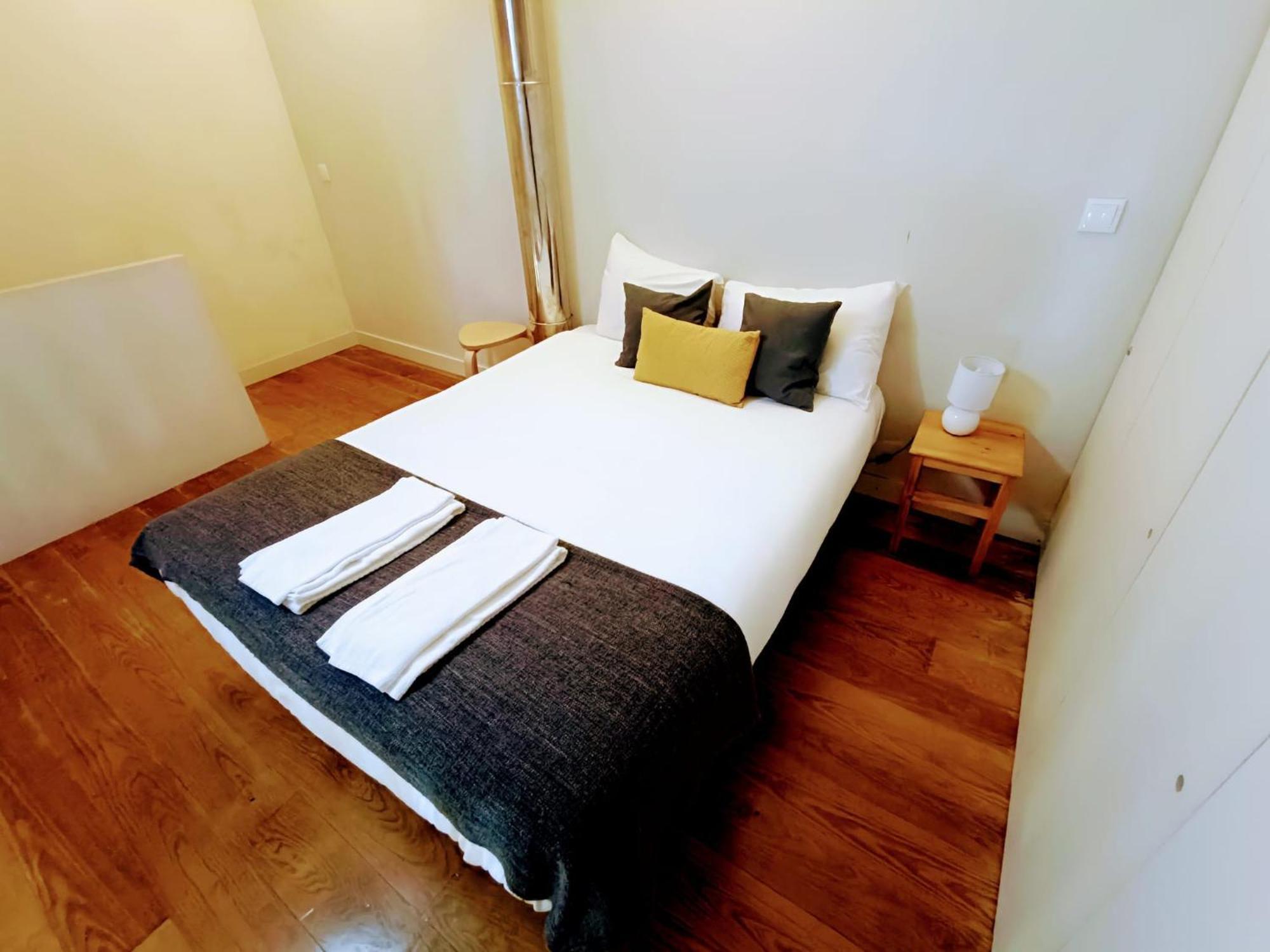 Luxury Studio With Amazing Terrace Porto Exterior foto