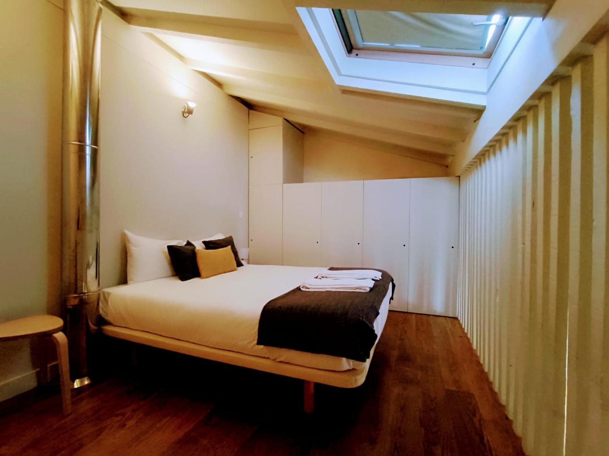 Luxury Studio With Amazing Terrace Porto Exterior foto